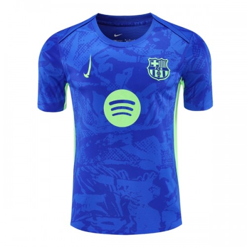 Fotbalový Dres Barcelona Pre-Match 2024-25 Fotbalový Dres Barcelona Pre-Match 2024-25